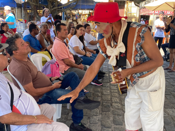 Ágatha e MPT em Sergipe realizam campanha Vidas Livres em Aracaju